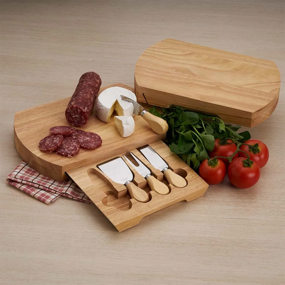 Kit Queijo 5 Peças personalizado - 05222