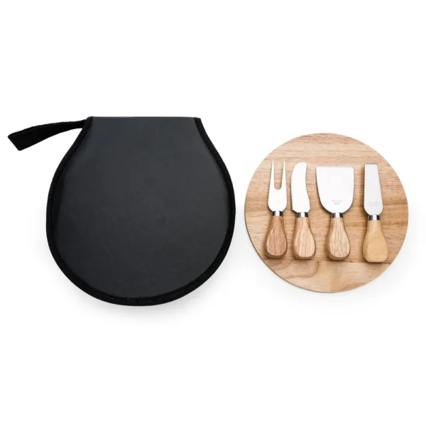 Kit Queijo 5 peças personalizado - 12222