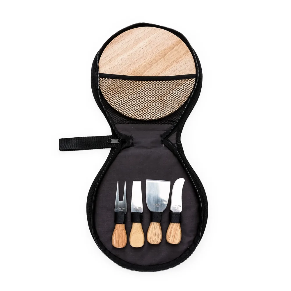 Kit Queijo 5 peças personalizado - 12222