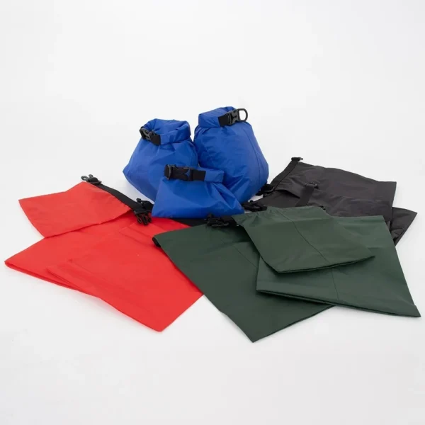 Kit Saco Impermeável personalizado - 02389