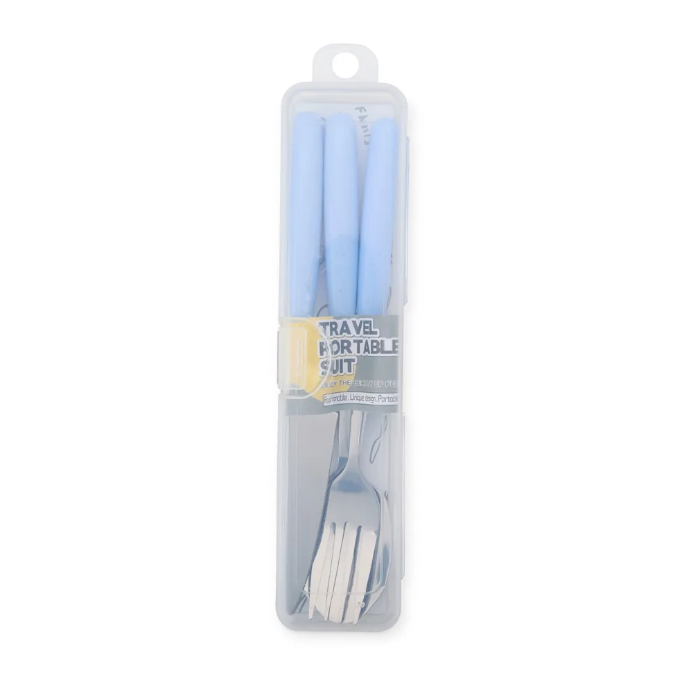 Kit Talheres 3 Peças personalizado - 18860