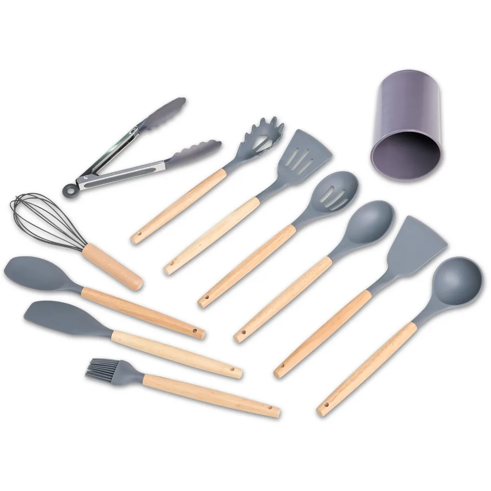 Kit Utensílios 12 Peças personalizado - 07041