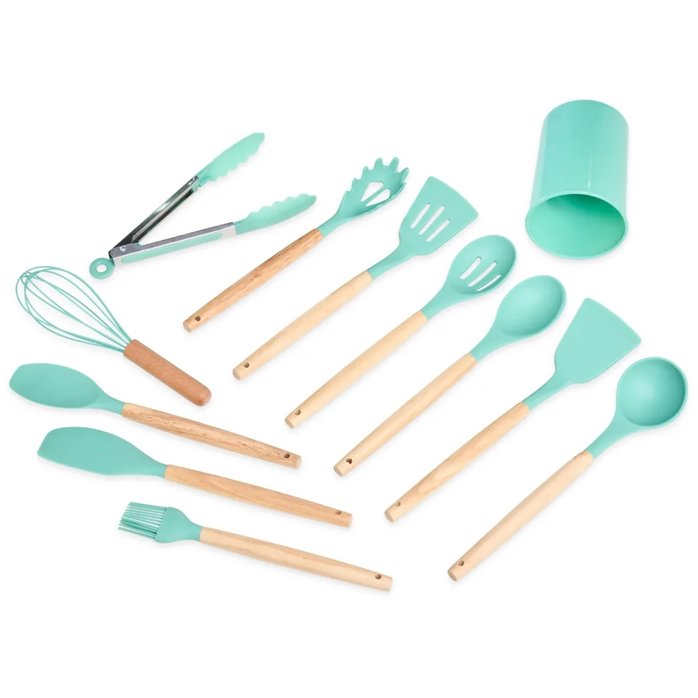 Kit Utensílios 12 Peças personalizado - 07041