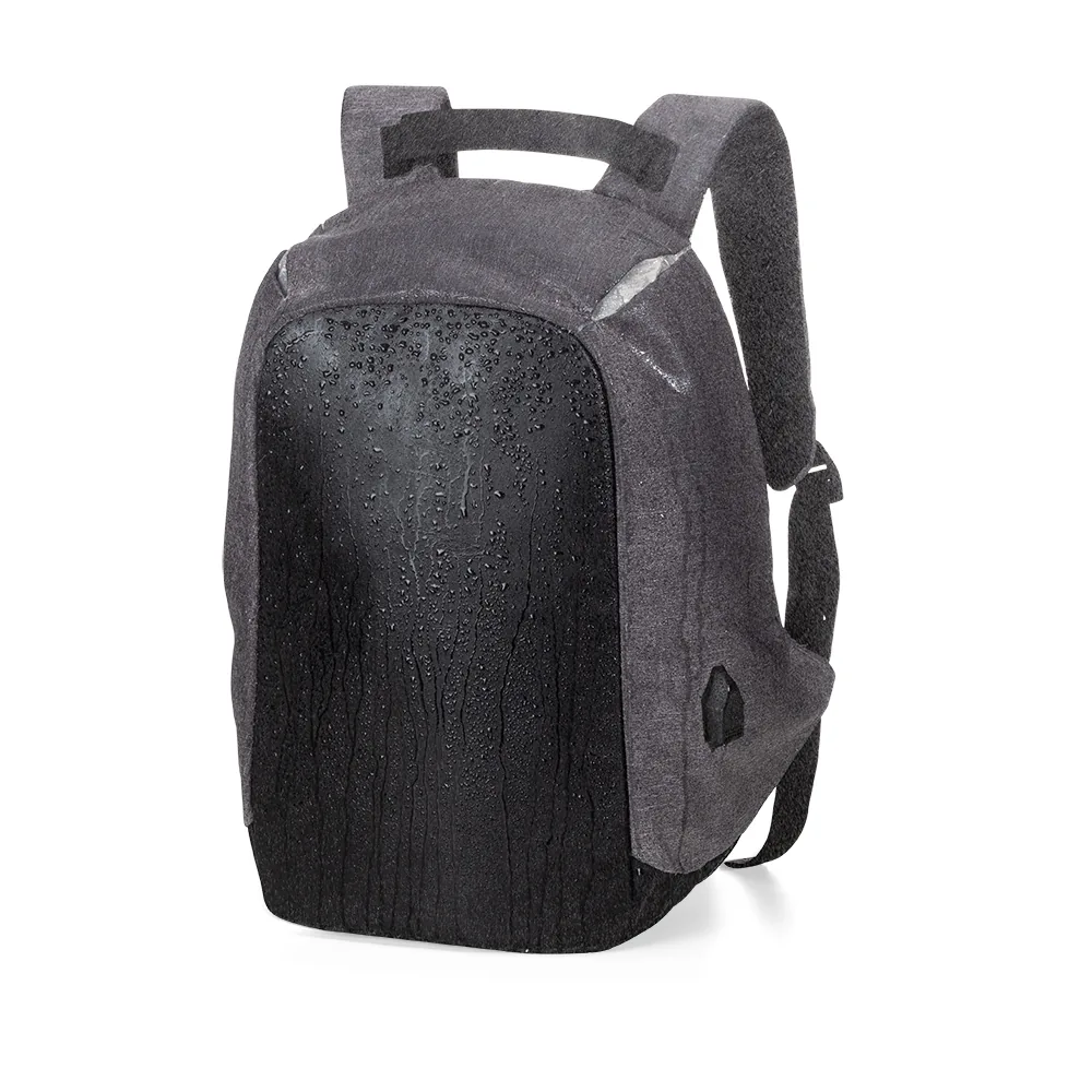 Mochila Anti-Furto USB 24L personalizado - 01306