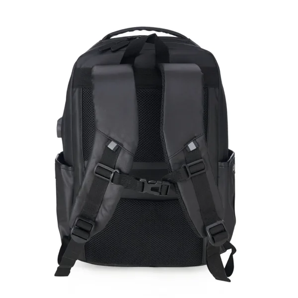 Mochila Couro Sintético USB 20L personalizado - 20061