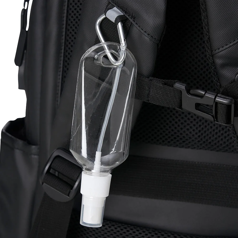 Mochila Couro Sintético USB 20L personalizado - 20061