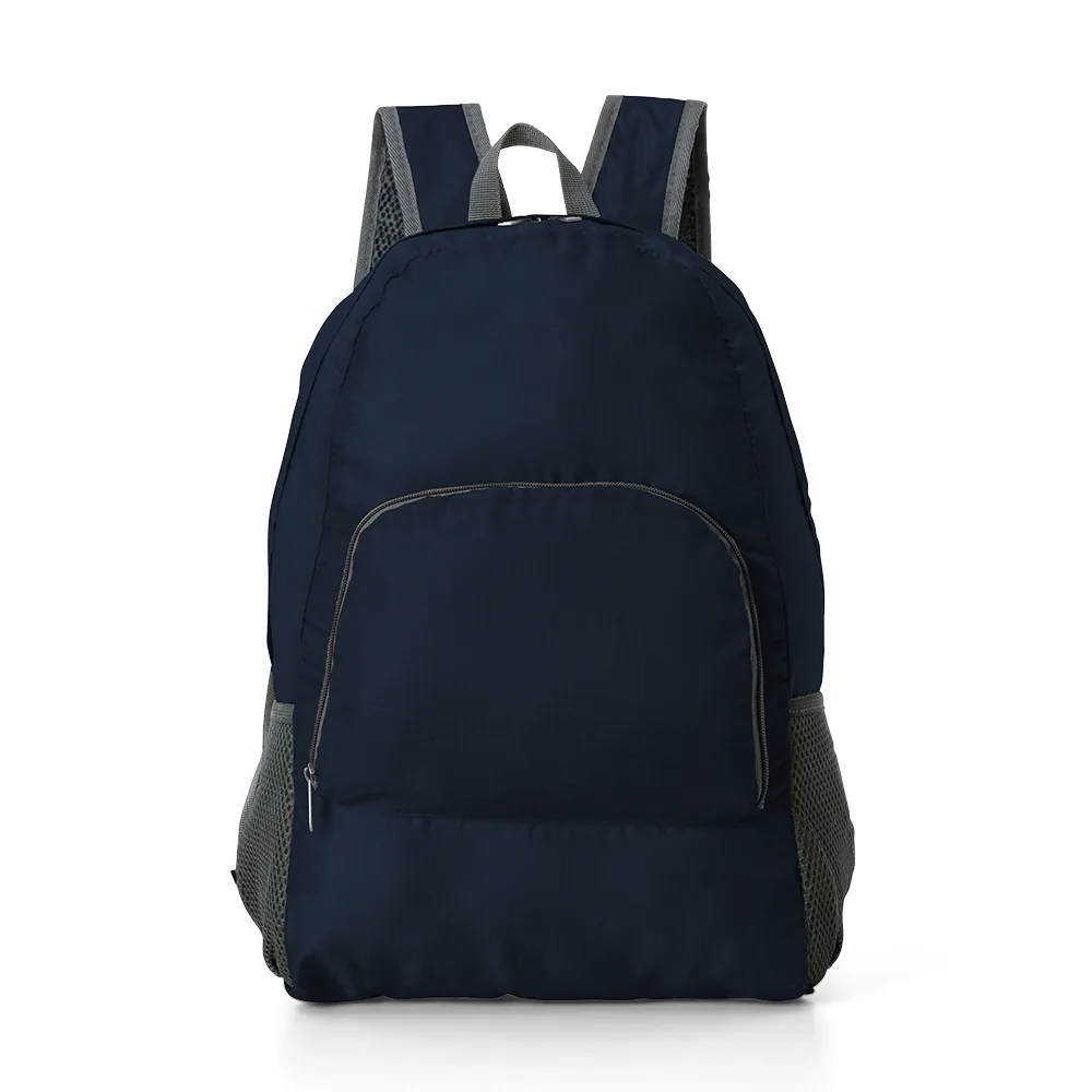 Mochila de Nylon Dobrável 21L personalizado - 18539