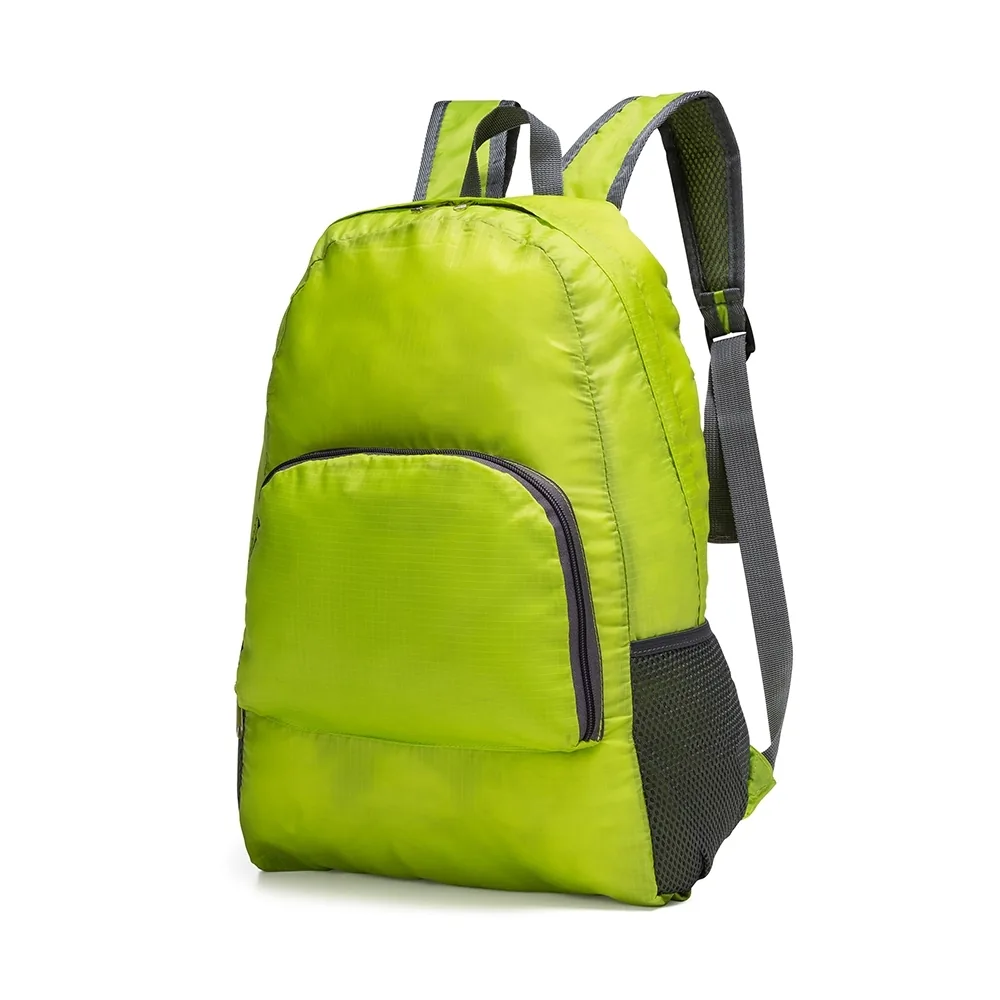 Mochila de Nylon Dobrável 21L personalizado - 18539