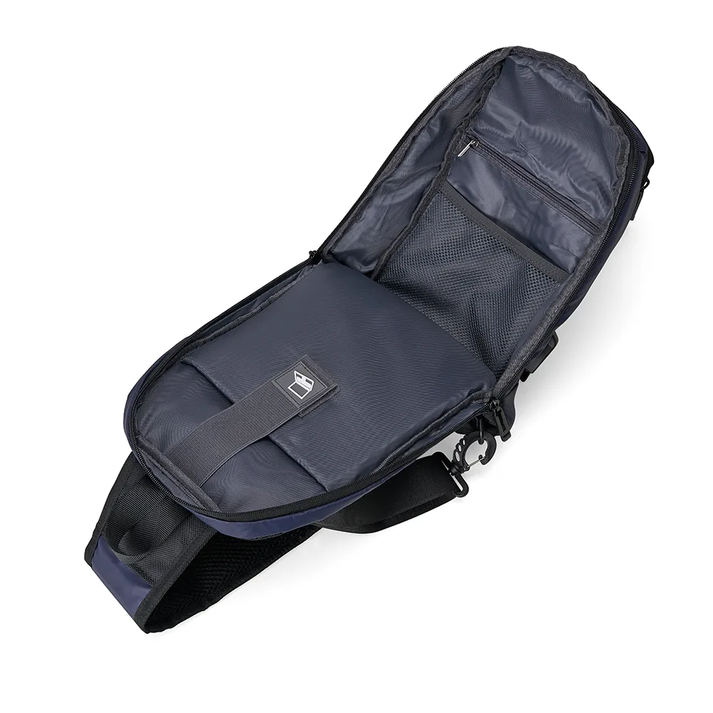Mochila de Ombro USB 8L personalizado - 04059