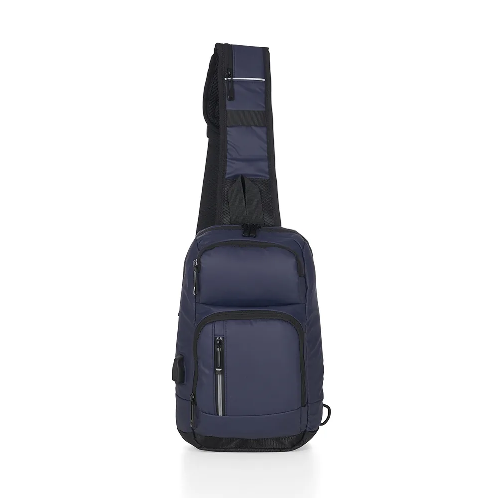 Mochila de Ombro USB 8L personalizado - 04059