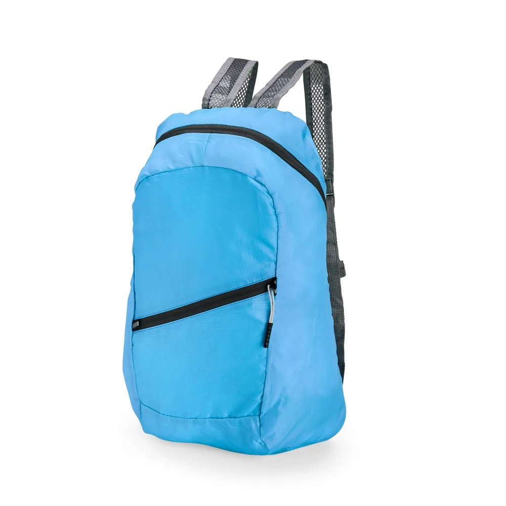 Mochila Dobrável Poliéster 16L personalizado - 01333