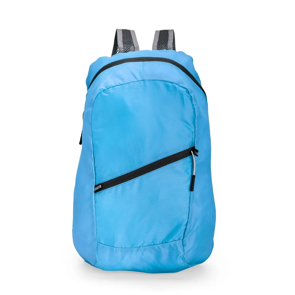 Mochila Dobrável Poliéster 16L personalizado - 01333
