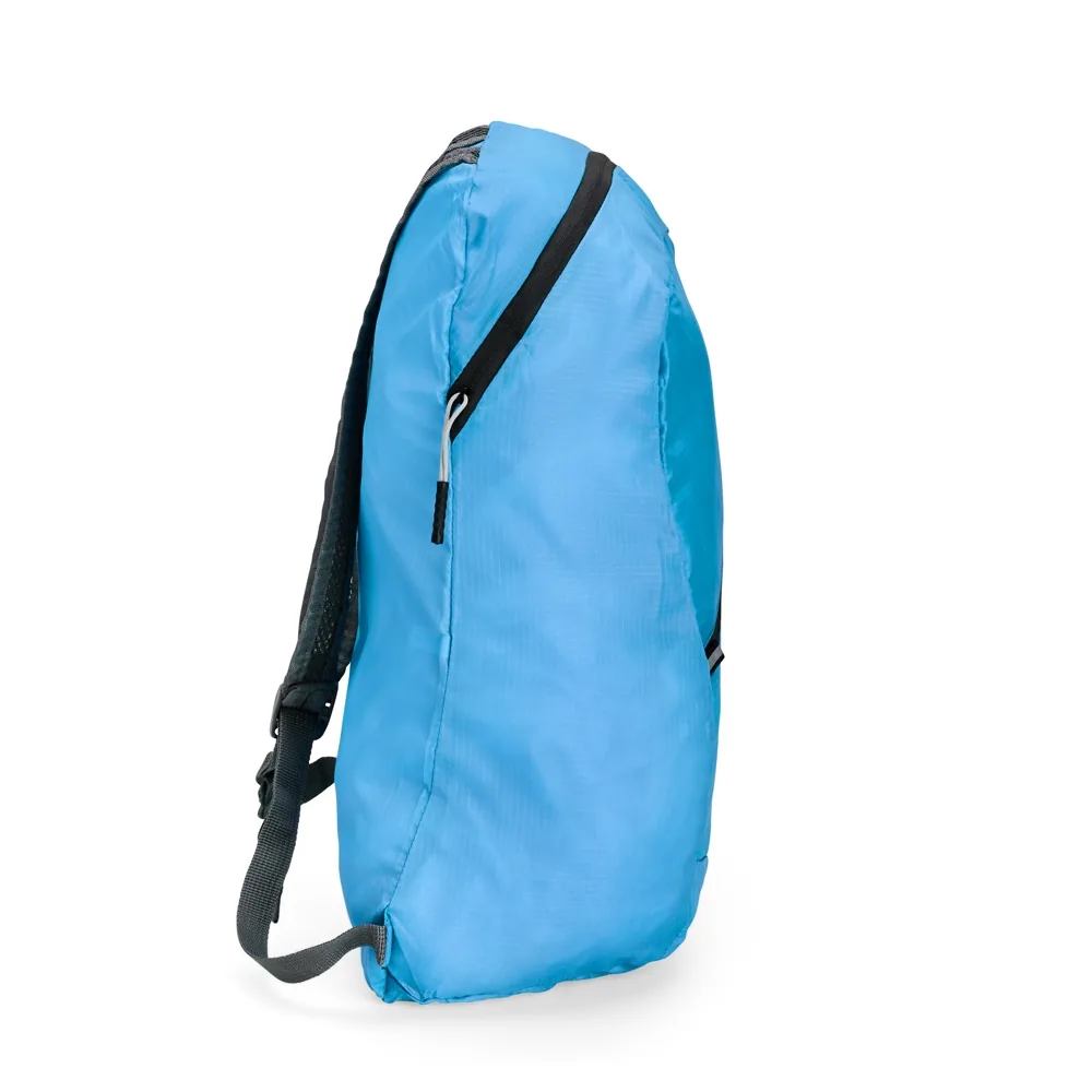 Mochila Dobrável Poliéster 16L personalizado - 01333