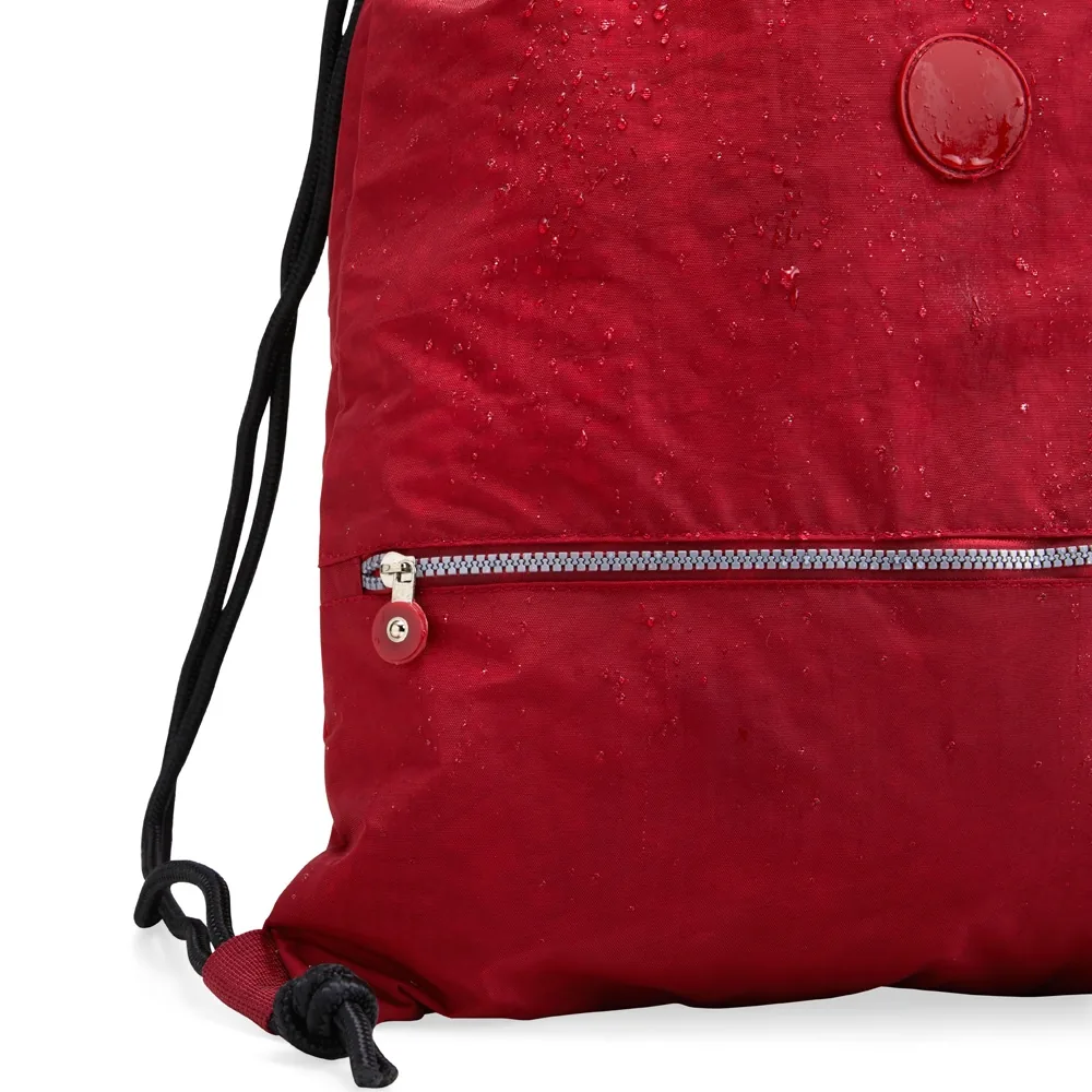 Mochila Saco Nylon Impermeável personalizado - 18719