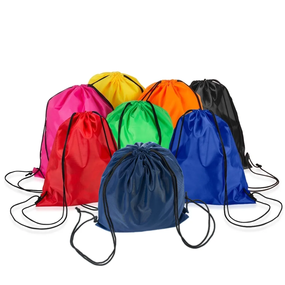 Mochila Saco Poliéster personalizado - 02079