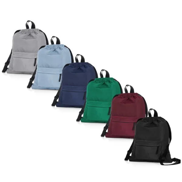 Mochila Saco Poliéster personalizado - 04060