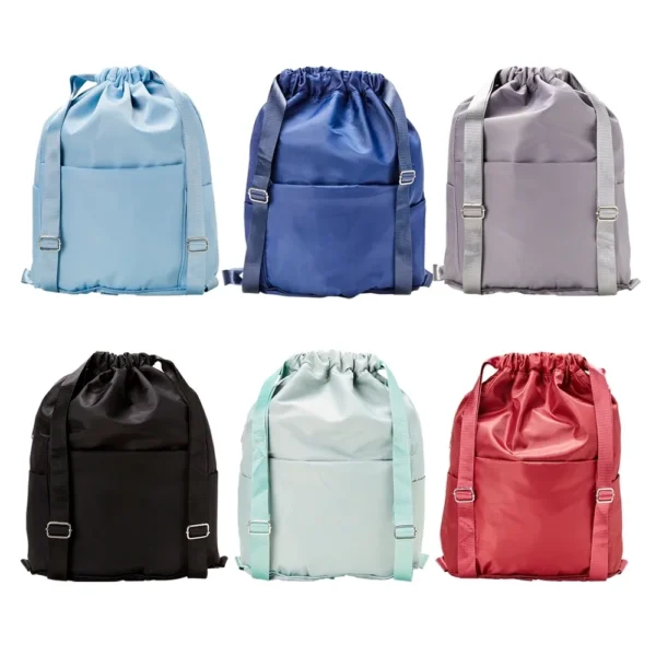 Mochila Saco Poliéster personalizado - 05070