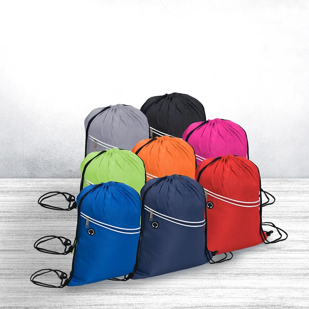Mochila Saco Poliéster personalizado - 18601