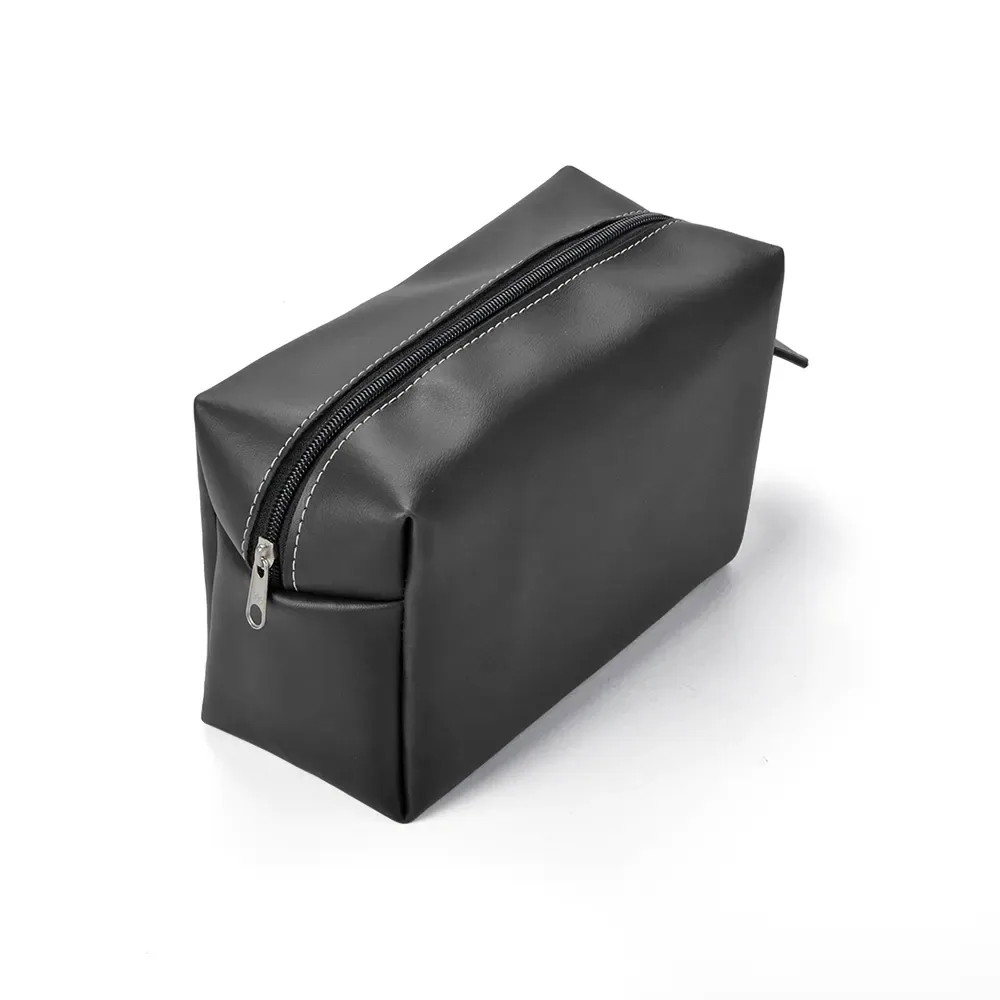 Nécessaire de Couro Sintético personalizado - 14571