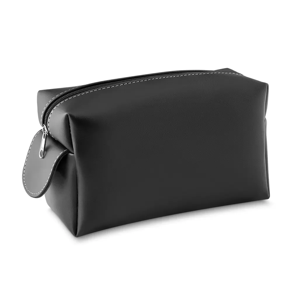 Nécessaire de Couro Sintético personalizado - 14571