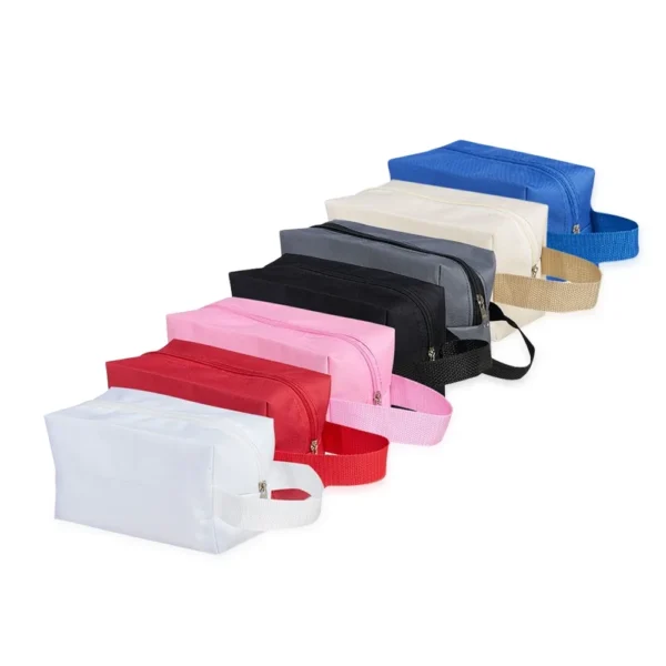 Nécessaire de Nylon personalizado - 14722