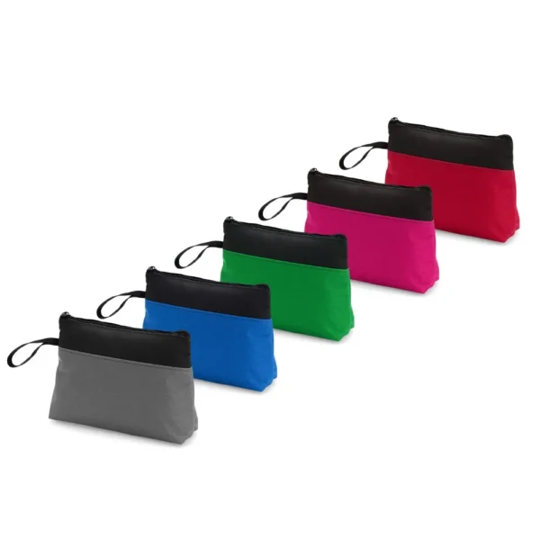 Nécessaire Nylon personalizado - 15253