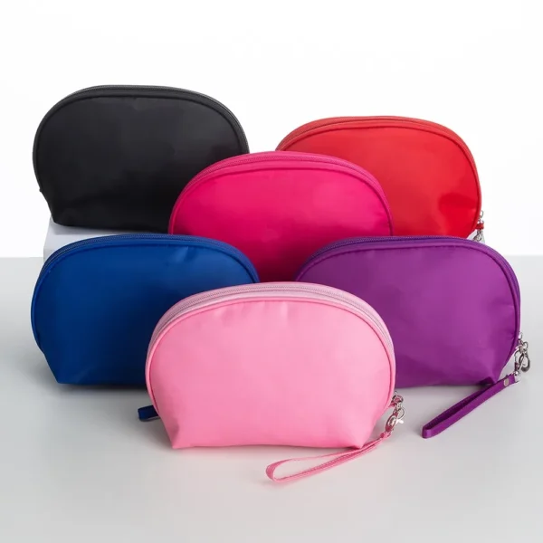 Nécessaire Nylon Impermeável personalizado - 18533
