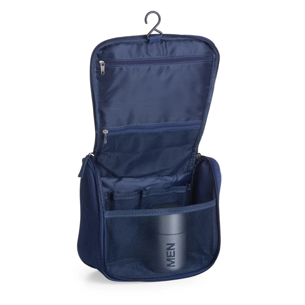 Nécessaire Nylon Oxford personalizado - 18507