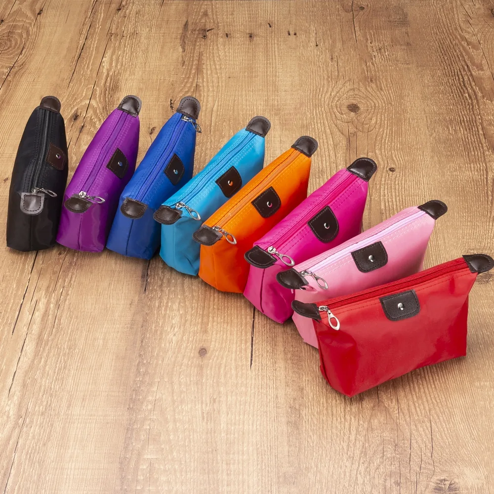 Nécessaire Poliéster Impermeável personalizado - 18516