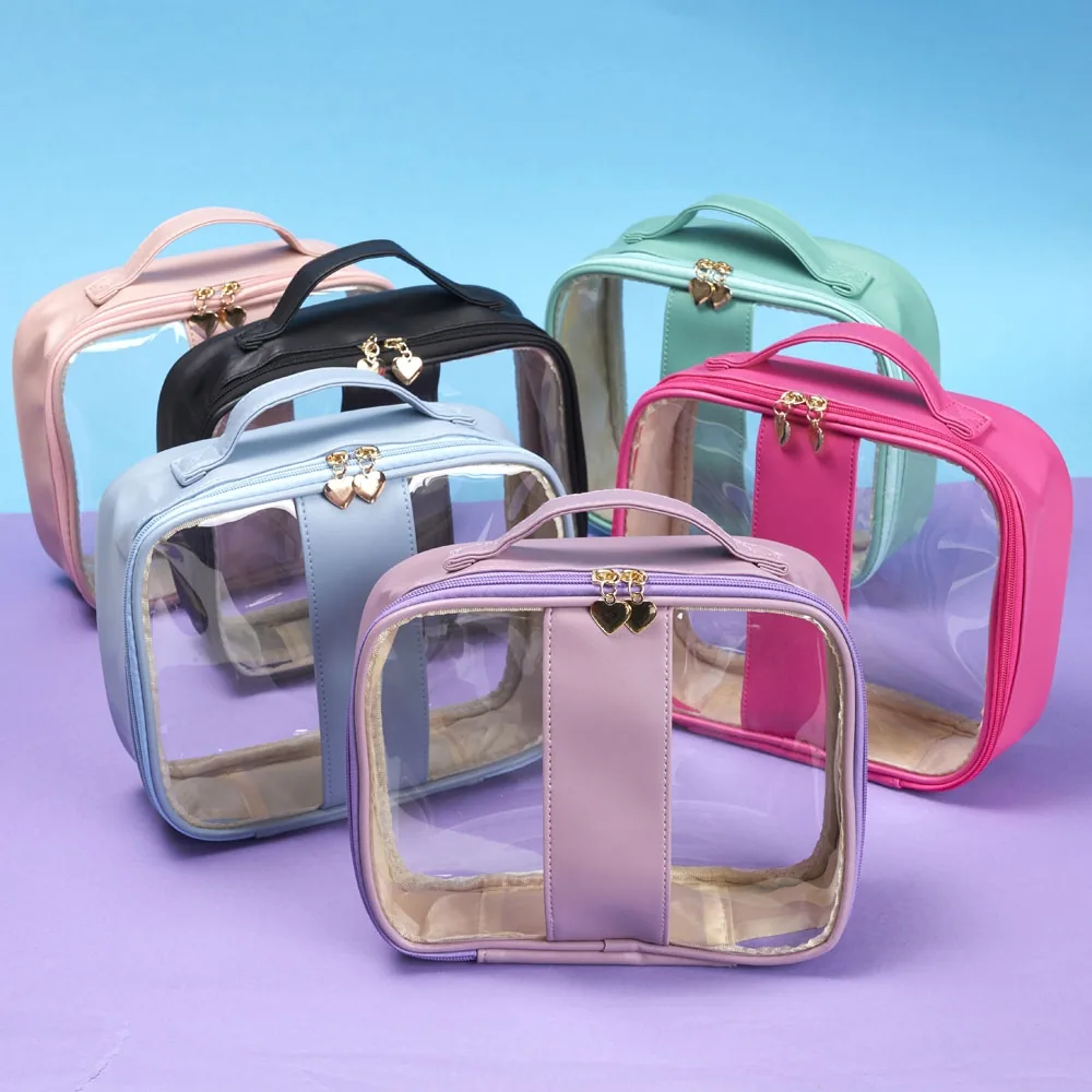 Nécessaire PVC Impermeável personalizado - 18647G