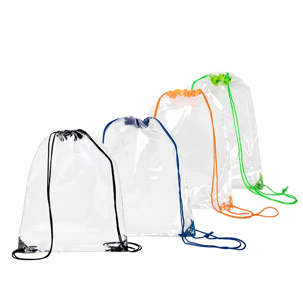Sacochila em PVC personalizado - 18744