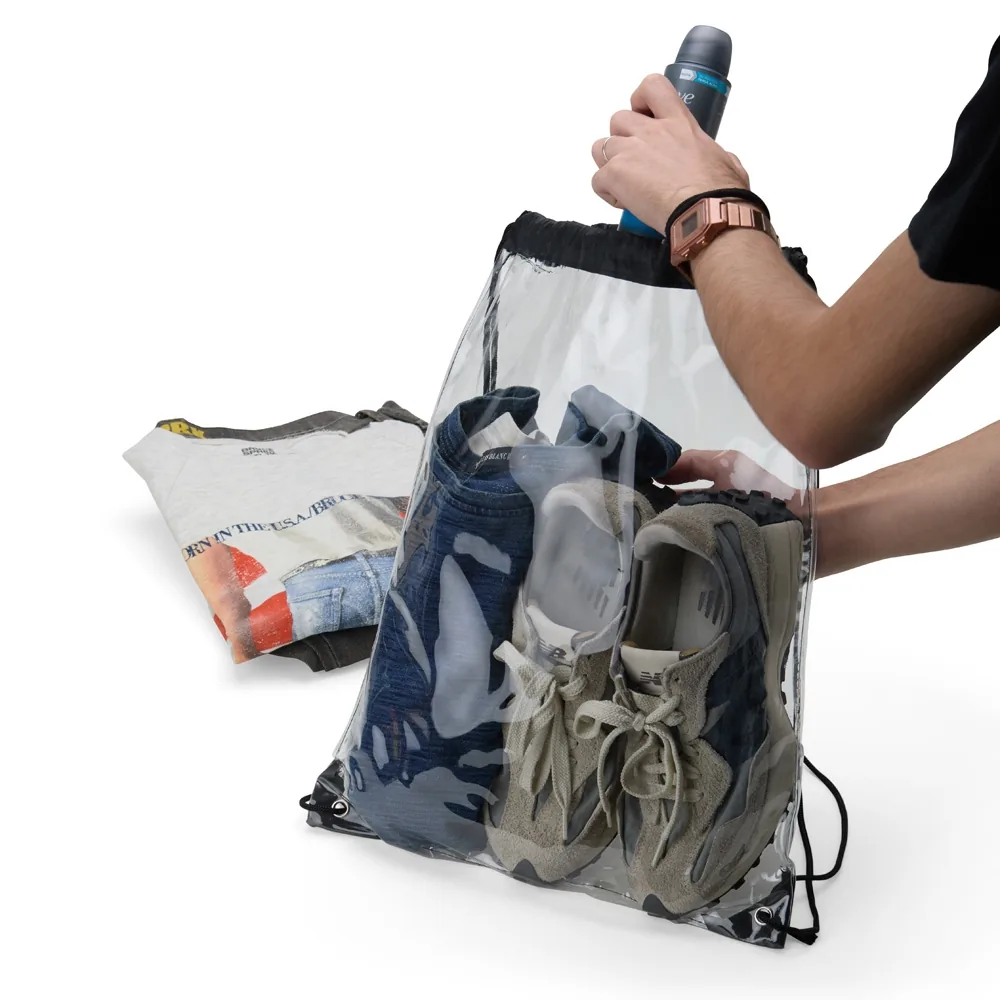 Sacochila em PVC personalizado - 18744