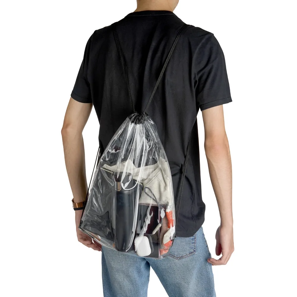 Sacochila em PVC personalizado - 18744