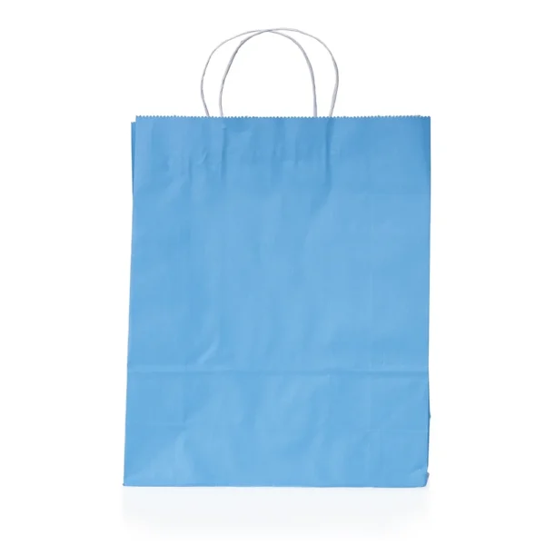 Sacola Kraft Média personalizado - 14752