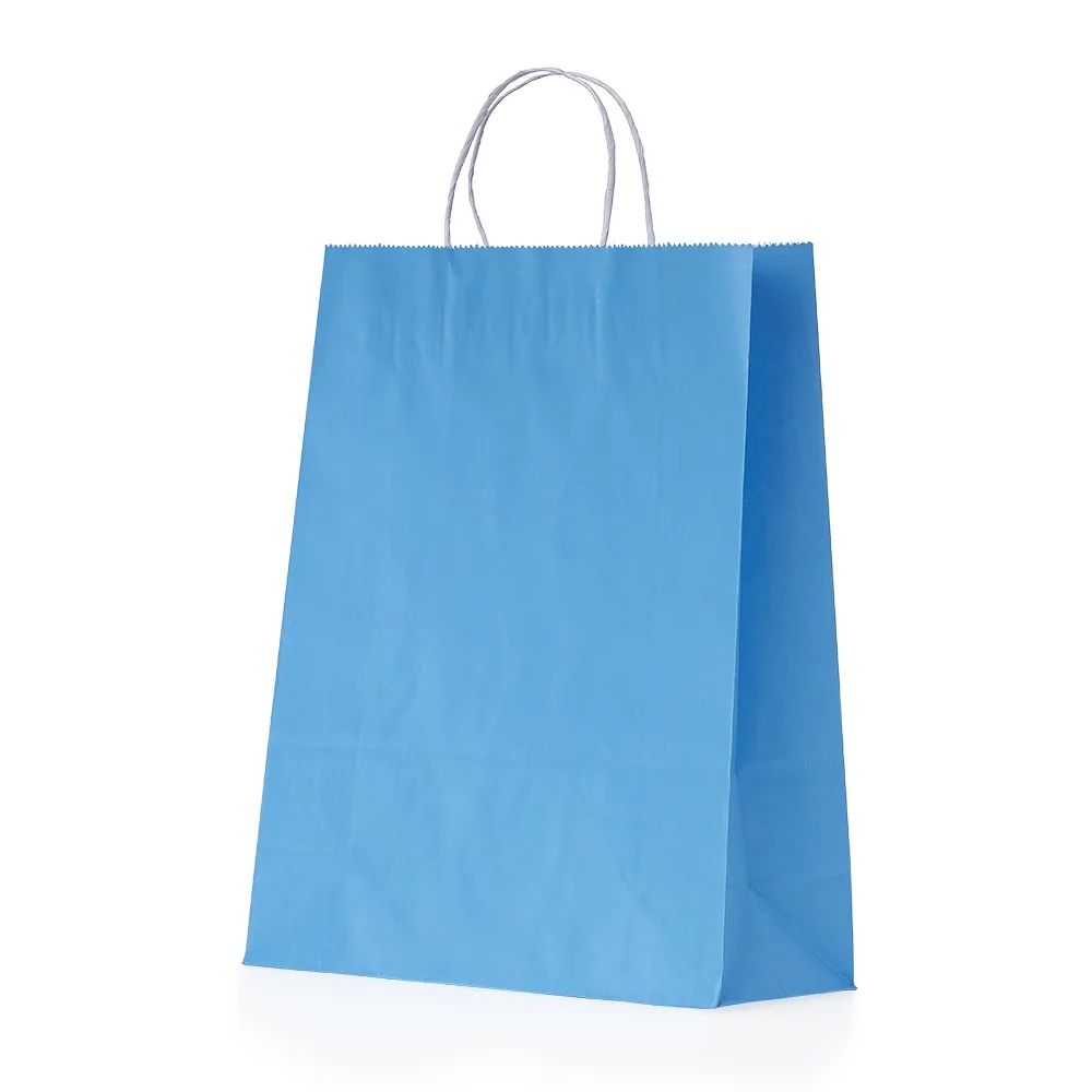 Sacola Kraft Média personalizado - 14752