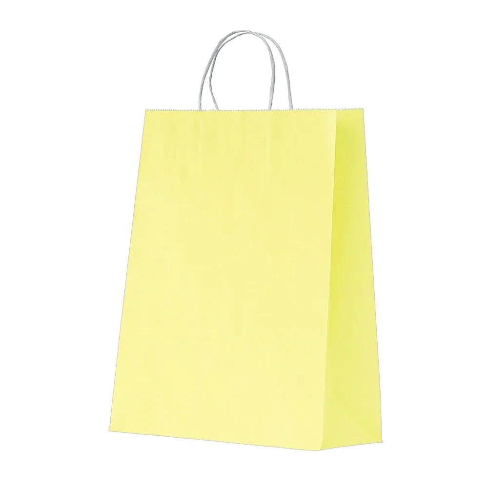 Sacola Kraft Média personalizado - 14752