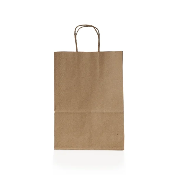 Sacola Kraft Pequena personalizado - 14751