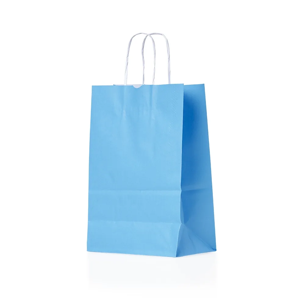 Sacola Kraft Pequena personalizado - 14751