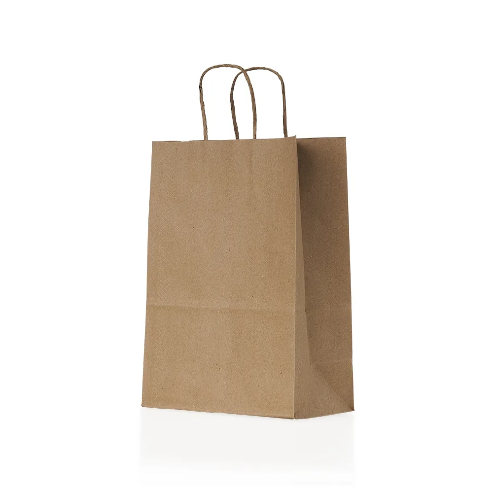 Sacola Kraft Pequena personalizado - 14751