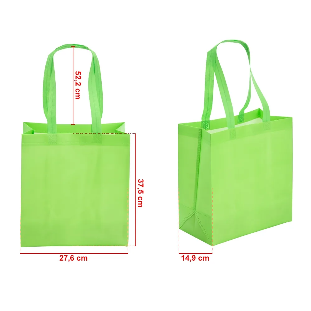 Sacola TNT personalizado - 08017