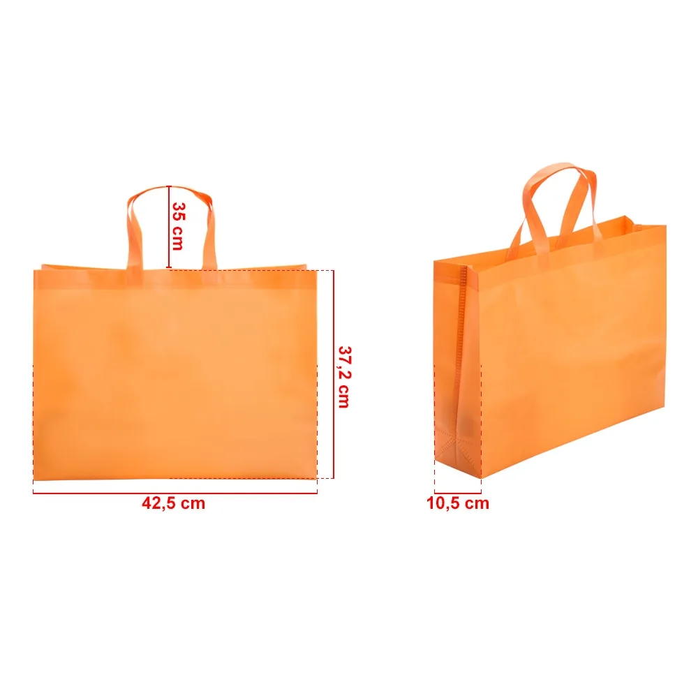 Sacola TNT personalizado - 08018