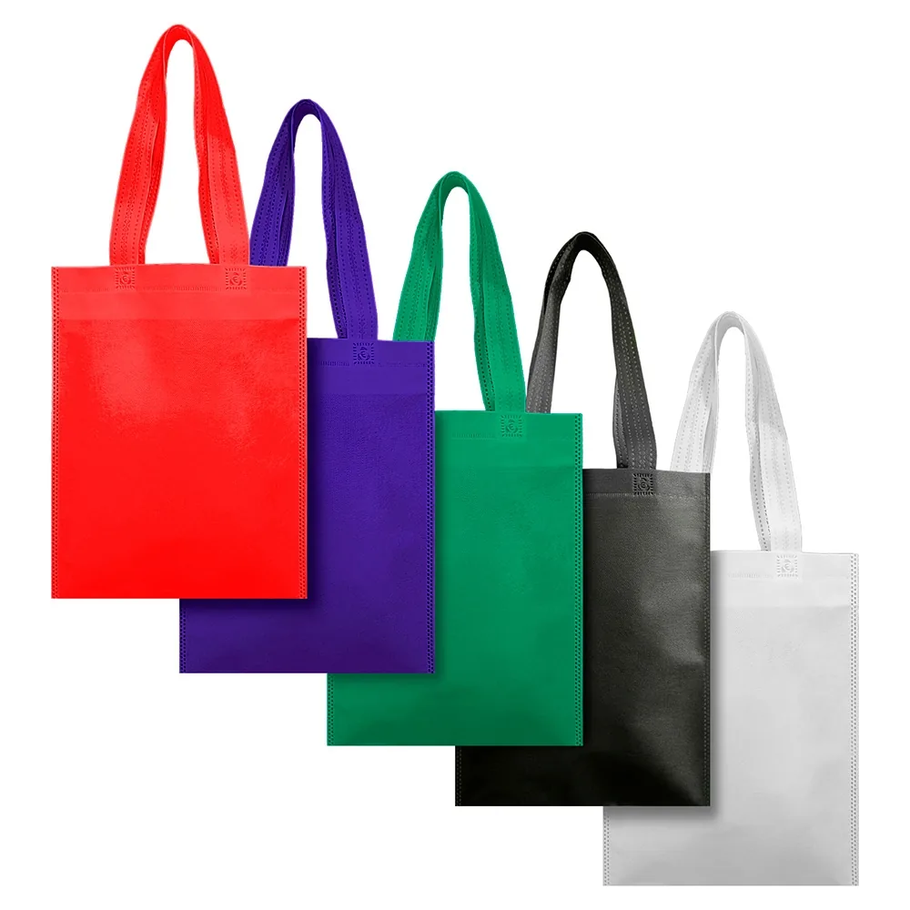 Sacola TNT Biodegradável personalizado - 15175