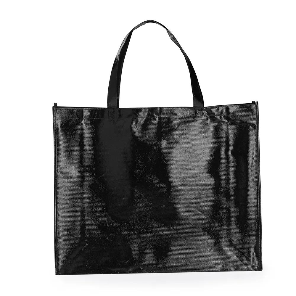 Sacola TNT Metalizada personalizado - 18537G