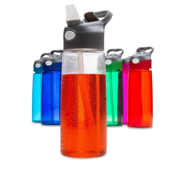 Squeeze 650ml Plástico personalizado - 13929
