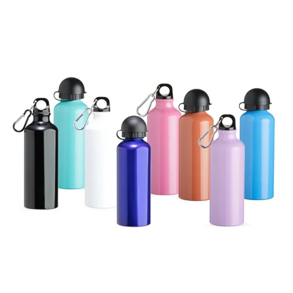 Squeeze Alumínio 500ml personalizado - 9139A