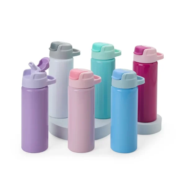 Squeeze Alumínio 600ml personalizado - 18921