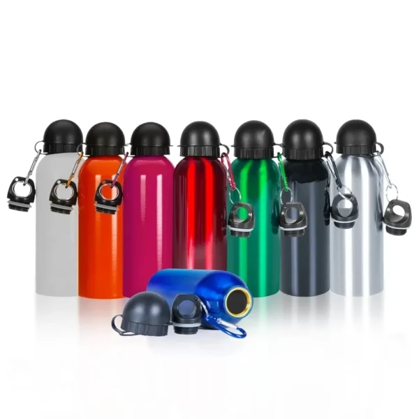 Squeeze Inox 500ml personalizado - 9139I