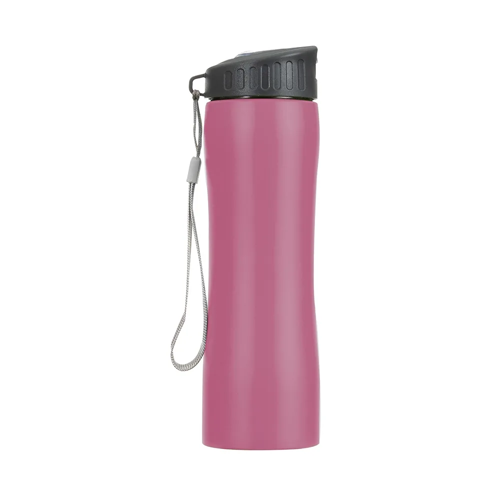 Squeeze Inox 600ml personalizado - 18558