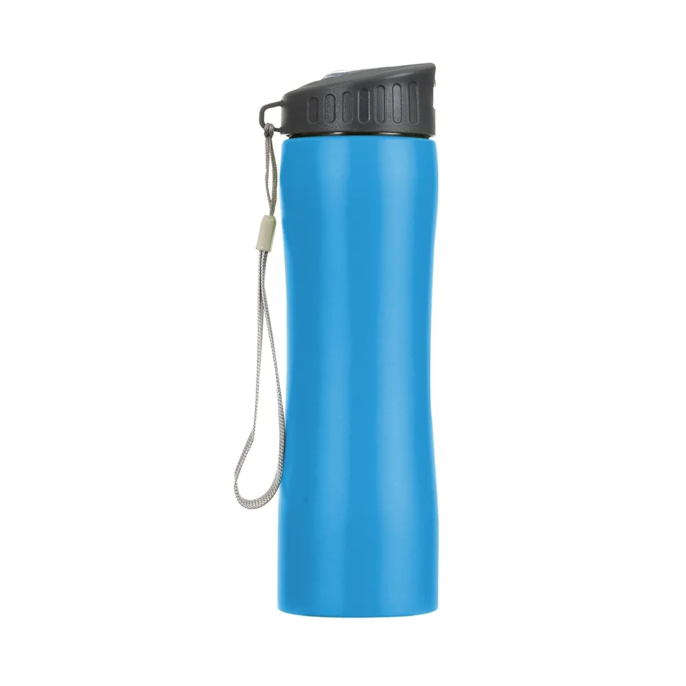 Squeeze Inox 600ml personalizado - 18558