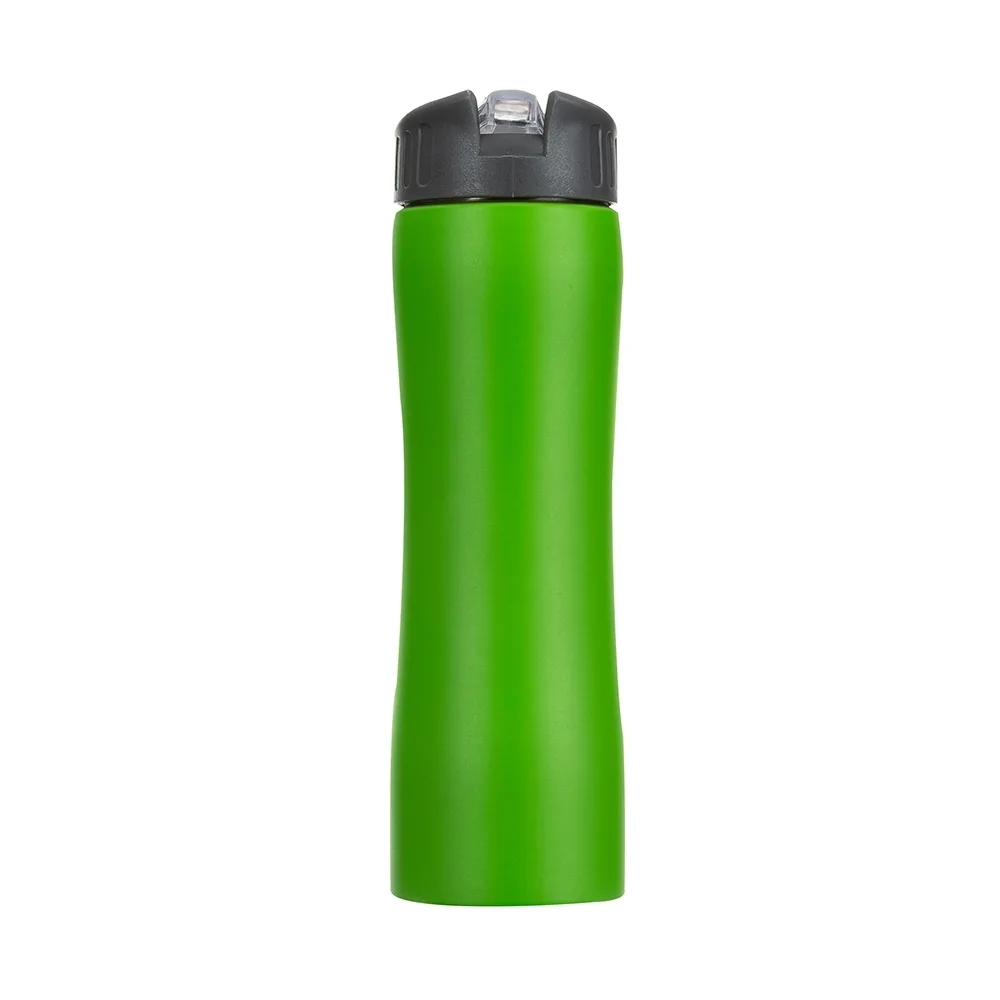 Squeeze Inox 600ml personalizado - 18558